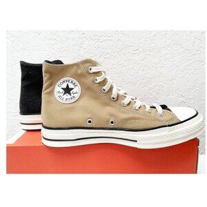 Converse Chuck 70 Tri-Panel Colour Block High Top